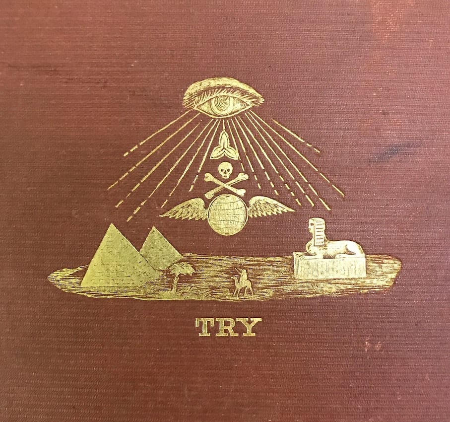A Sorcerer’s Notebook